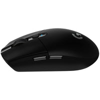 LOGITECH G305 LIGHTSPEED Wireless- BLACK - USB - EER2 - 910-005282 thumbnail 4