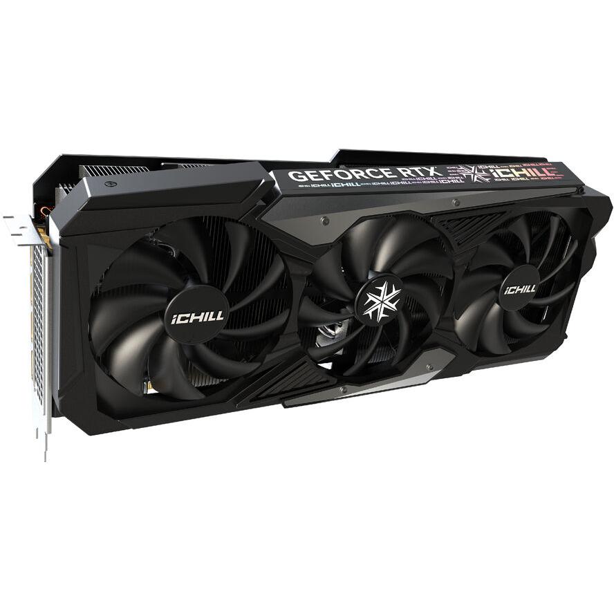 Inno3D RTX4080 iChill X3 16GB GDDR6X HDMI 3xDP - (A) - C40803-166XX-187049H (8 дни доставкa)