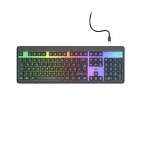 Hama Urage Exodus 215 Illuminated геймърска клавиатура USB, кирилизирана - HAMA-217831 thumbnail 1