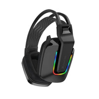 Xtrike ME геймърски слушалки Gaming Headphones GH-712 - 50mm, RGB thumbnail 1