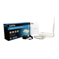 Netis WF-2411E Wireless-N Router thumbnail 1