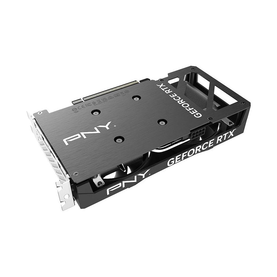 PNY RTX4060 VERTO Dual FAN 8GB GDDR6 HDMI 3xDP - (A) - VCG40608DFXPB1 (8 дни доставкa)