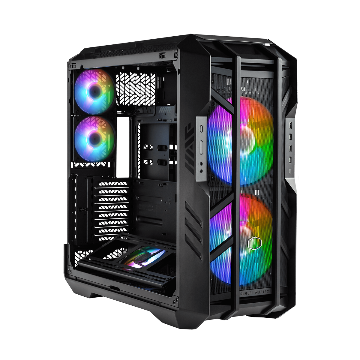 Кутия за компютър Cooler Master