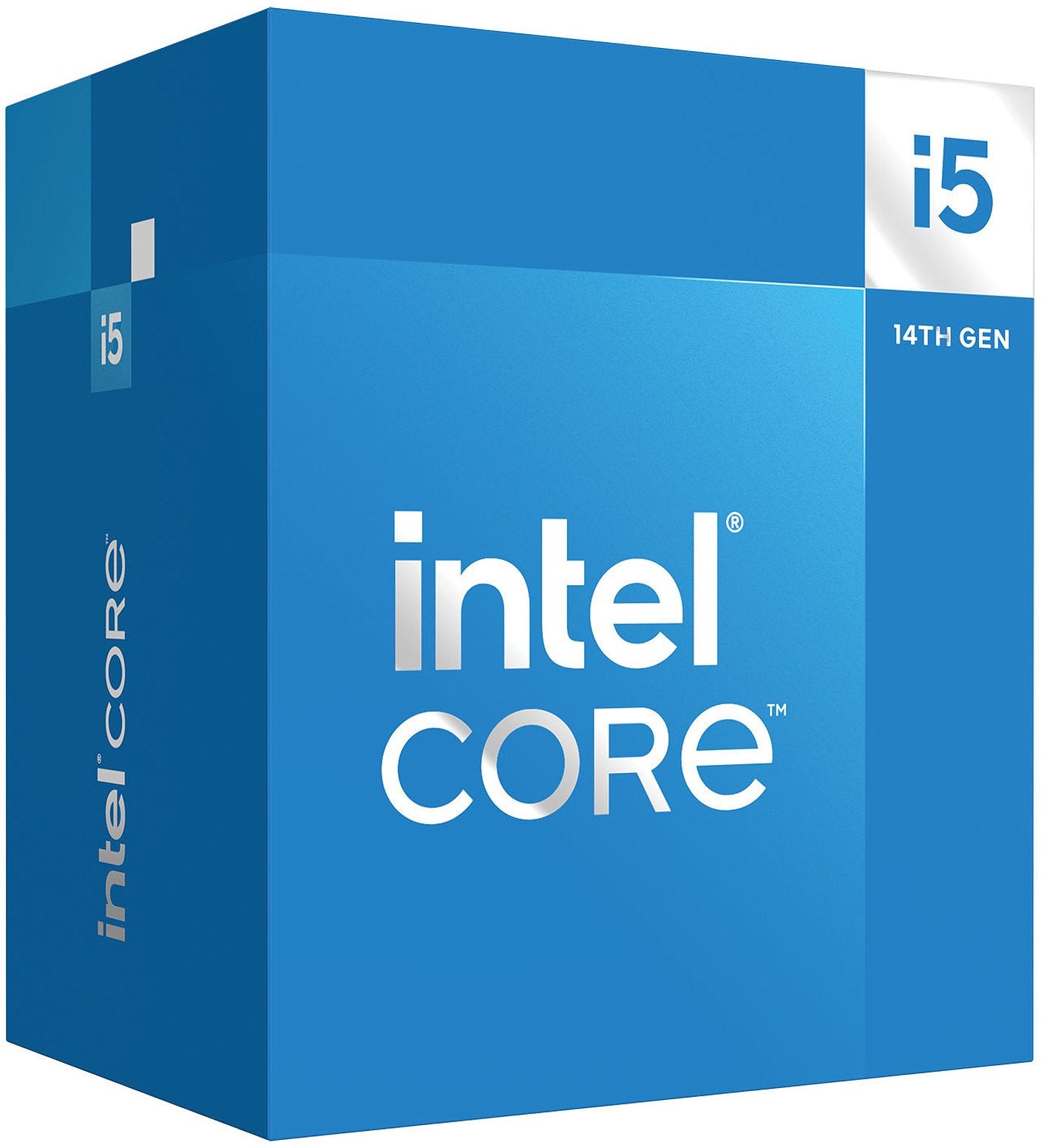 Intel  Core i5-14400