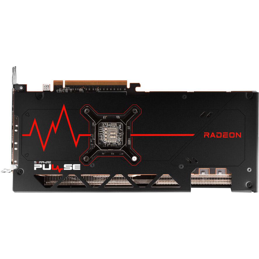 Sapphire Radeon RX7700XT Gaming Pulse 12GB GDDR6 HMDI DP - (A) - 11335-04-20G