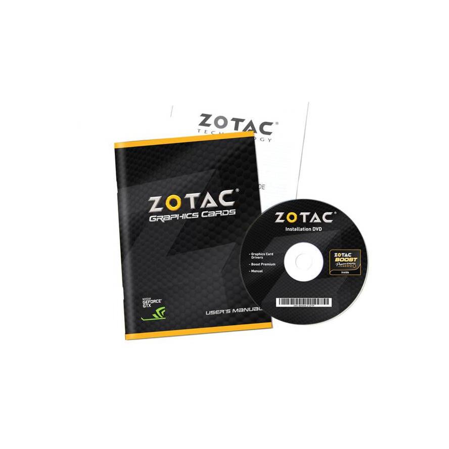 Zotac GT 730 Zone 2GB PCI-E DVI HDMI - (A) - ZT-71113-20L (8 дни доставкa)