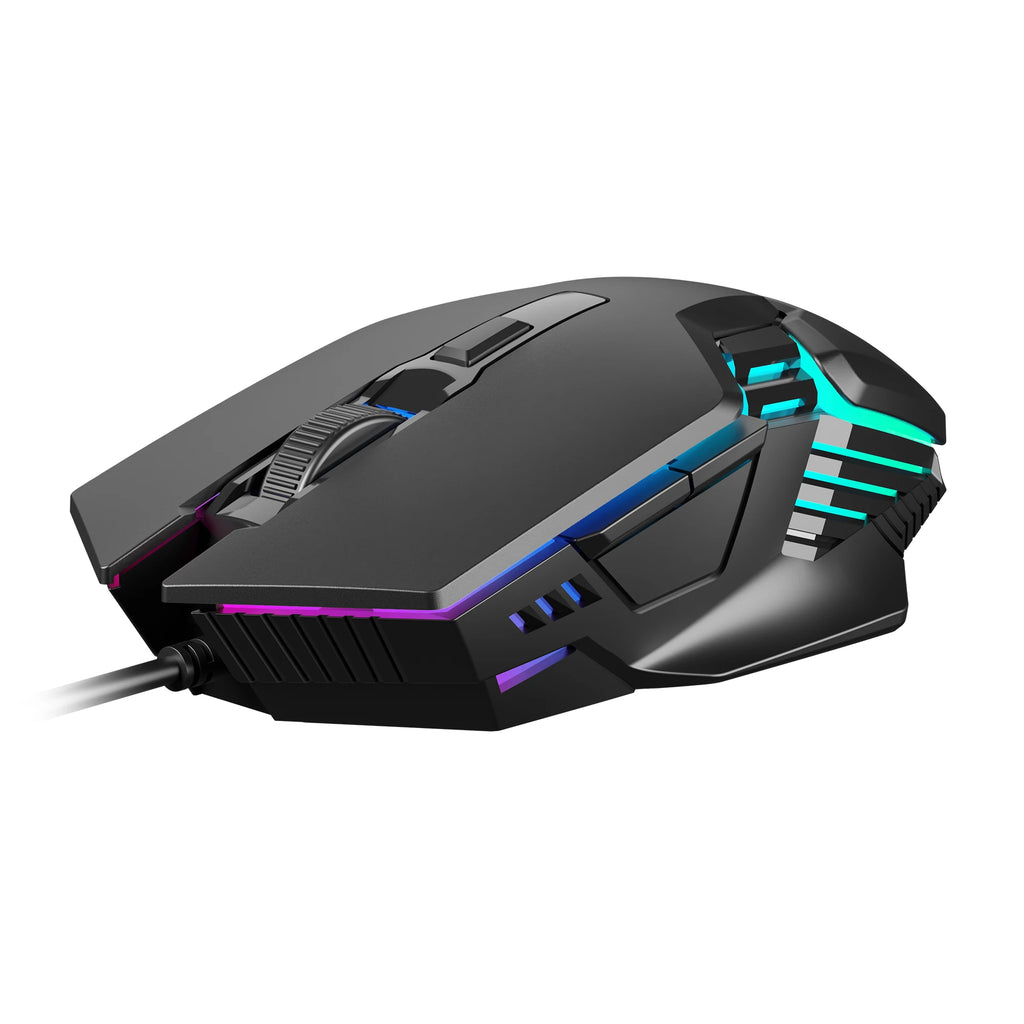 Мишка, Gamdias Gaming Mouse - AURA GS4 - 3600dpi