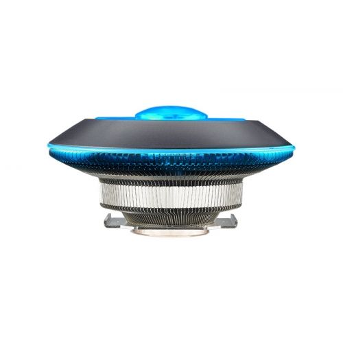 Охлаждаща система CPU COOLER MASTER MASTERAIR G100M RGB, AMD/INTEL