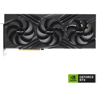 PNY RTX4080 VERTO Triple Fan 16GB GDDR6X HDMI 3xDP - (A) - VCG408016TFXPB1 (8 дни доставкa) thumbnail 9