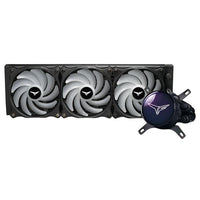 Охлаждаща система Team Group T-Force SIREN GD360E Black ARGB - TEAM-FAN-TB130502 thumbnail 2