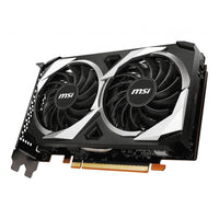 MSI Radeon RX6500XT MECH OC 4GB GDDR6 HDMI DVI DP - (A) - V508-003R thumbnail 1