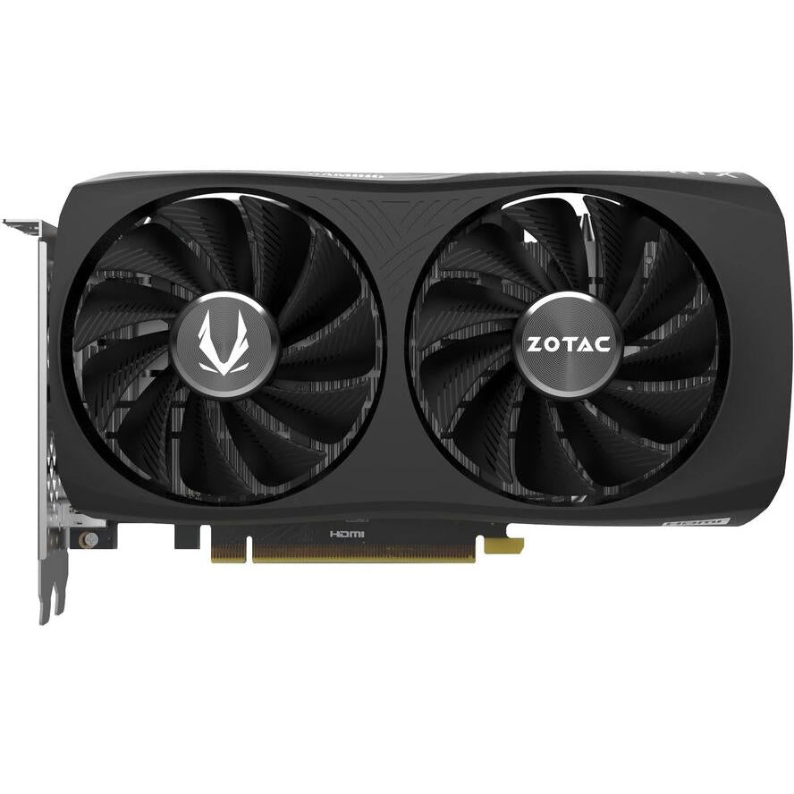 Zotac RTX 4060 Twin Edge 8GB GDDR6 HDMI 3xDP - (A) - ZT-D40600E-10M (8 дни доставкa)