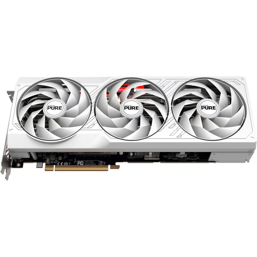 Sapphire Radeon RX7700XT Gaming OC 12GB GDDR6 HDMI DP - (A) - 11335-03-20G