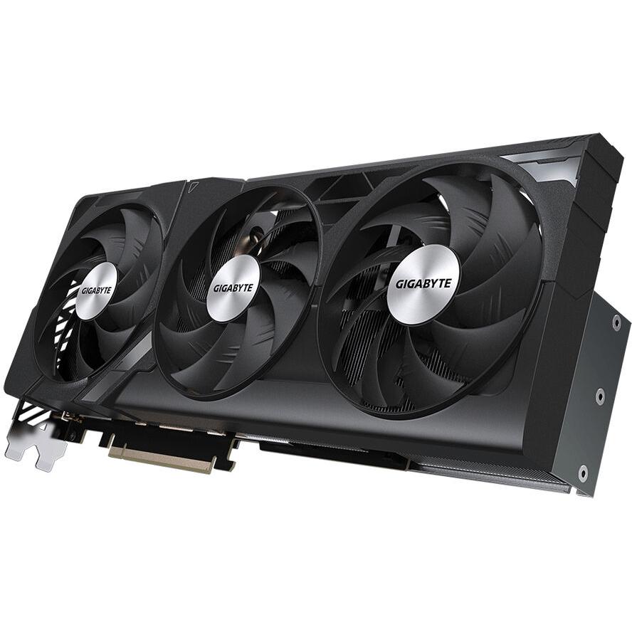 Gigabyte RTX4080 Windforce 16GB GDDR6X HDMI 3xDP - (A) - GV-N4080WF3-16GD (8 дни доставкa)