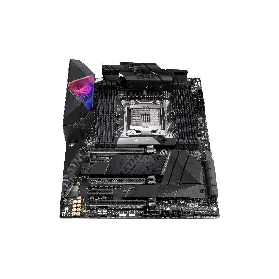 Дънна платка ASUS ROG STRIX X299-E GAMING II (Intel,DDR4,ATX) - (A) - 90MB11A0-M0EAY0 (8 дни доставкa)