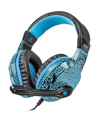 Fury Gaming headset, Hellcat - NFU-0863