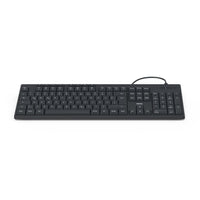 HAMA Жична клавиатура CK-200, кирилизирана, USB-A, USB-C, мулт.бутони - HAMA-173052 thumbnail 1