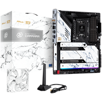 Дънна платка ASROCK MB Desktop Z790 Taichi Carrara, S1700, 4x DDR5, 2x PCIe 5.0 x16, 1x PCIe 4.0 x16 - Z790 TAICHI CARRARA thumbnail 2