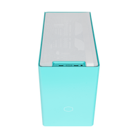 Кутия за компютър CM MASTERBOX NR200P CYAN thumbnail 2