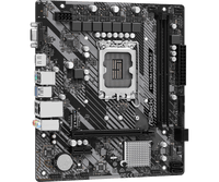 Дънна платка ASROCK H610M-HVS/M.2 R2.0 - 67611 thumbnail 5