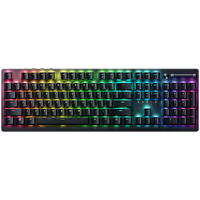 Razer DeathStalker V2 Pro - Linear Optical Switch - US, Wireless Low-Profile RGB Optical Gaming Keyboard - RZ03-04360100-R3M1 thumbnail 1