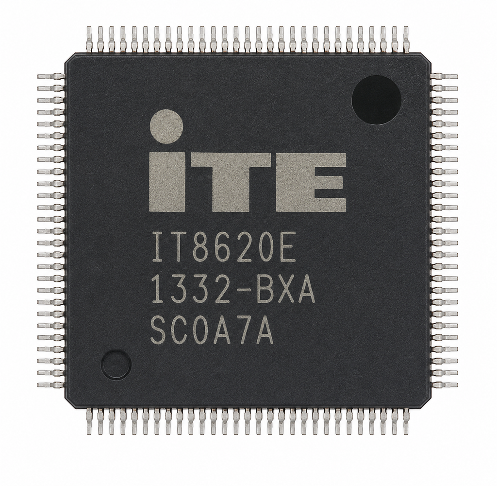 IT8620E ITE Super I/O Hardware Monitor QFP-128 LPC Controller Chip