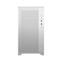 Кутия за компютър FSP CMT580W Mesh TG E-ATX Mid Tower, Бяла - FORT-CASE-CMT580W thumbnail 2
