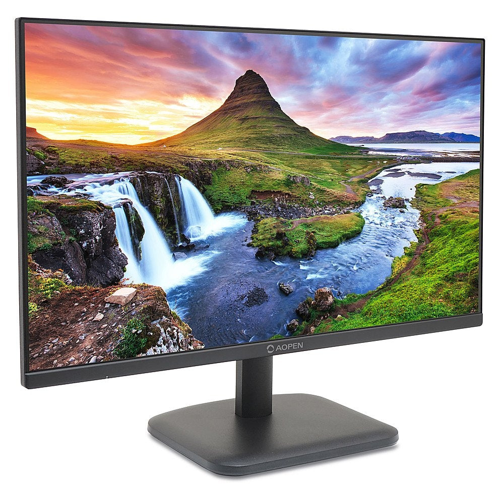 Монитор Aopen powered by Acer 24CL1YEbmix, 23.8'', IPS FHD (1920x1080) LED, 250nit, 1ms TVR, ZeroFrame, 100Hz FreeSync