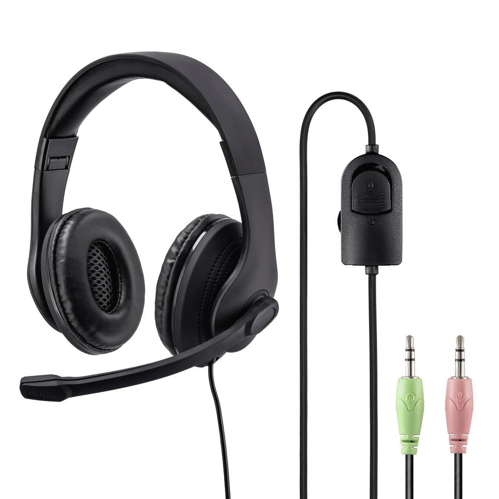 Слушалки HAMA HS-P200, 139923 - 139923