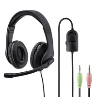 Слушалки HAMA HS-P200, 139923 - 139923 thumbnail 1