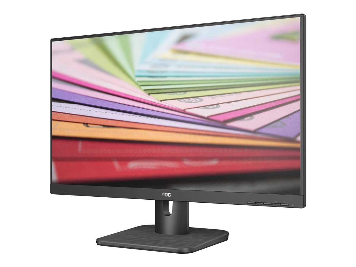 Монитор AOC 24E1Q 23.8inch IPS FHD VGA HDMI DP - 24E1Q