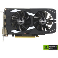 ASUS Dual-GTX1630-O4G (4GB, DVI, HDMI, DP, активен) - (A) - 90YV0I54-M0NA00 (8 дни доставкa) thumbnail 8
