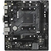 Дънна платка ASROCK Desktop A520M-HVS (AM4, 2xDDR4, PCIe 3.0 x16,PCIe 3.0 x1, M.2, 4 SATA3 - A520M-HVS thumbnail 3