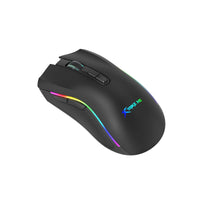 Мишка, Xtrike ME Gaming Mouse GM-314 Black - 7200dpi, RGB thumbnail 2