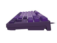 Геймърска клавиатура Fury Kanabo K2, US layout, White backlight, Mechanical, Violet thumbnail 4