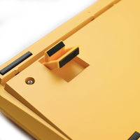 Геймърскa механична клавиатура Ducky One 3 Yellow Full-Size, Cherry MX Clear - DUCKY-KEY-08-WUSPDYDYYYC1 thumbnail 7
