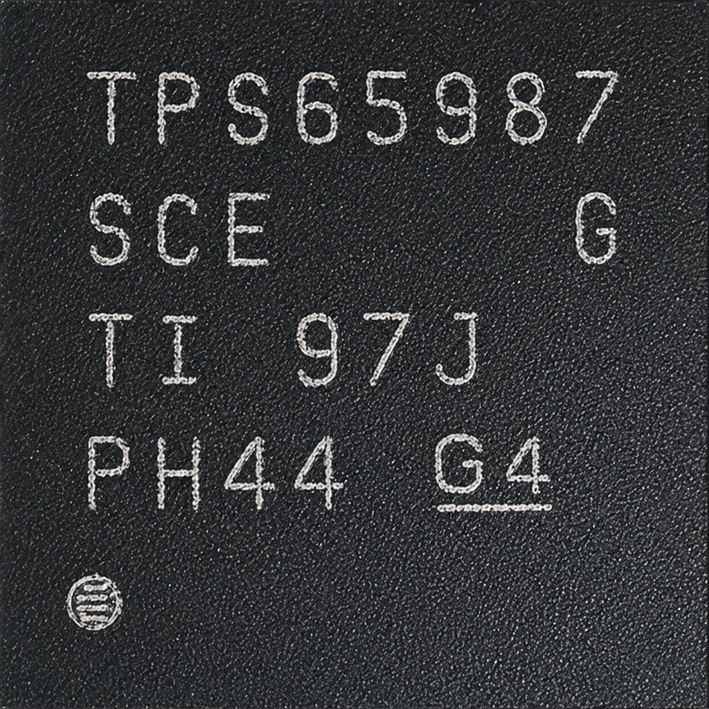 TPS65987SCE / TPS65987SDH / TPS65987DCE / TPS65988DH / TPS65988DJ / TPS65987DDH / TPS65987DDJ / TPS65988CD USB Type-C® & USB Power Delivery 3.0 Controller QFN-56