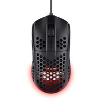 Геймърска мишка TRUST GXT928 Helox Lightweight Mouse Black - 25306 thumbnail 3