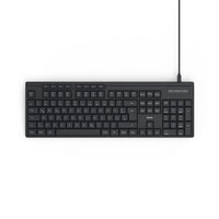 HAMA Жична клавиатура CK-200, кирилизирана, USB-A, USB-C, мулт.бутони - HAMA-173052 thumbnail 13