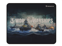 Подложка за мишка, Genesis Mouse Pad Carbon 500 M thumbnail 1