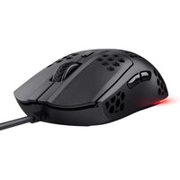 Геймърска мишка TRUST GXT928 Helox Lightweight Mouse Black - 25306 thumbnail 4