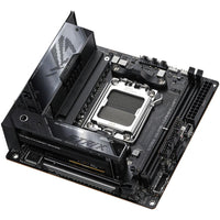 Дънна платка ASUS ROG STRIX X670E-I GAMING WIFI (AMD,AM5,DD5,mITX) - (A) - 90MB1B70-M0EAY0 (8 дни доставкa) thumbnail 2