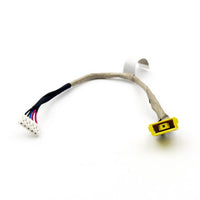 Букса за лаптоп (DC Power Jack) PJ612 Lenovo IdeaPad Z710 с Кабел (17 см) thumbnail 1