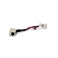 Букса за лаптоп (DC Power Jack) PJ714 Acer Aspire ES1-511 ES1-520 ES1-521 ES1-522 ENTF71BM Gateway NE511 thumbnail 1