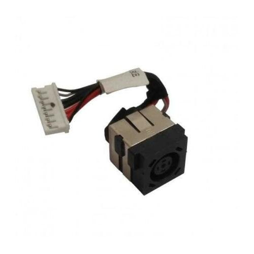 Букса за лаптоп (DC Power Jack) PJ529 Dell Latitude E6320 с Кабел / With Cable