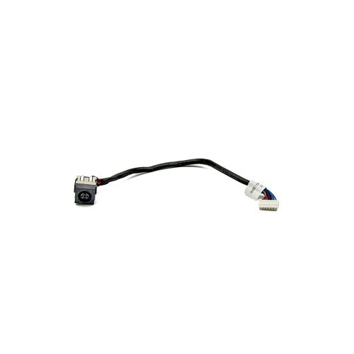 Букса за лаптоп (DC Power Jack) PJ957 Dell Latitude E6420 for UMA с Кабел / With Cable