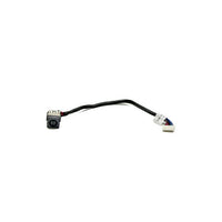 Букса за лаптоп (DC Power Jack) PJ957 Dell Latitude E6420 for UMA с Кабел / With Cable thumbnail 1
