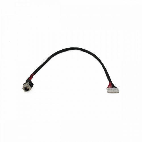 Букса за лаптоп (DC Power Jack) PJ1055 Asus Rog GL504 GL504GM с Кабел / With cable