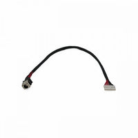 Букса за лаптоп (DC Power Jack) PJ1055 Asus Rog GL504 GL504GM с Кабел / With cable thumbnail 1
