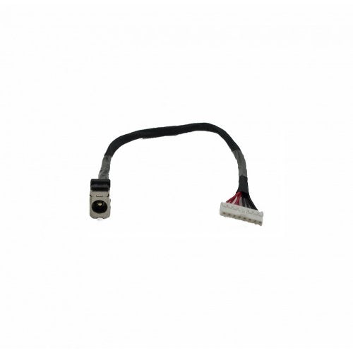 Букса за лаптоп (DC Power Jack) PJ1057 Asus Rog GL552 GL552VM с Кабел / With cable